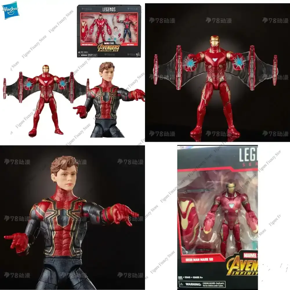 

Специальное предложение: Новая оригинальная фигурка для серии Hasbro Marvel Legends — ЖЕЛЕЗНЫЙ ЧЕЛОВЕК МАРК 50, ЖЕЛЕЗНЫЙ ПАЙДВЕР. Игрушки Mol Toys. В наличии.