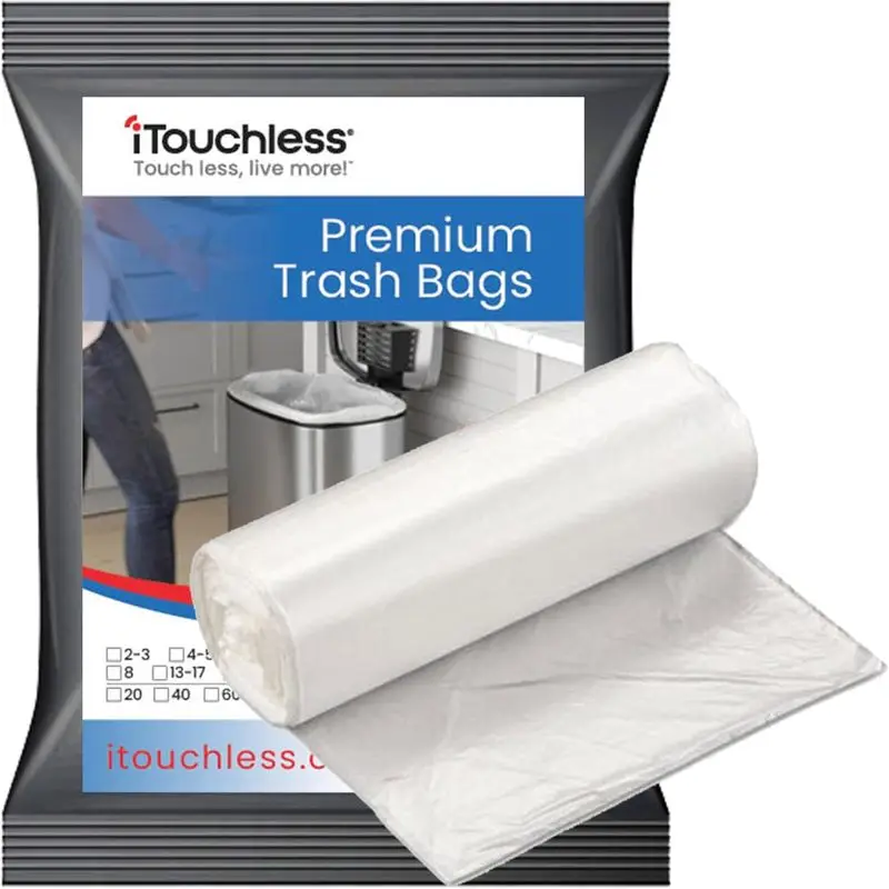 Itouchless Small/Me… - image