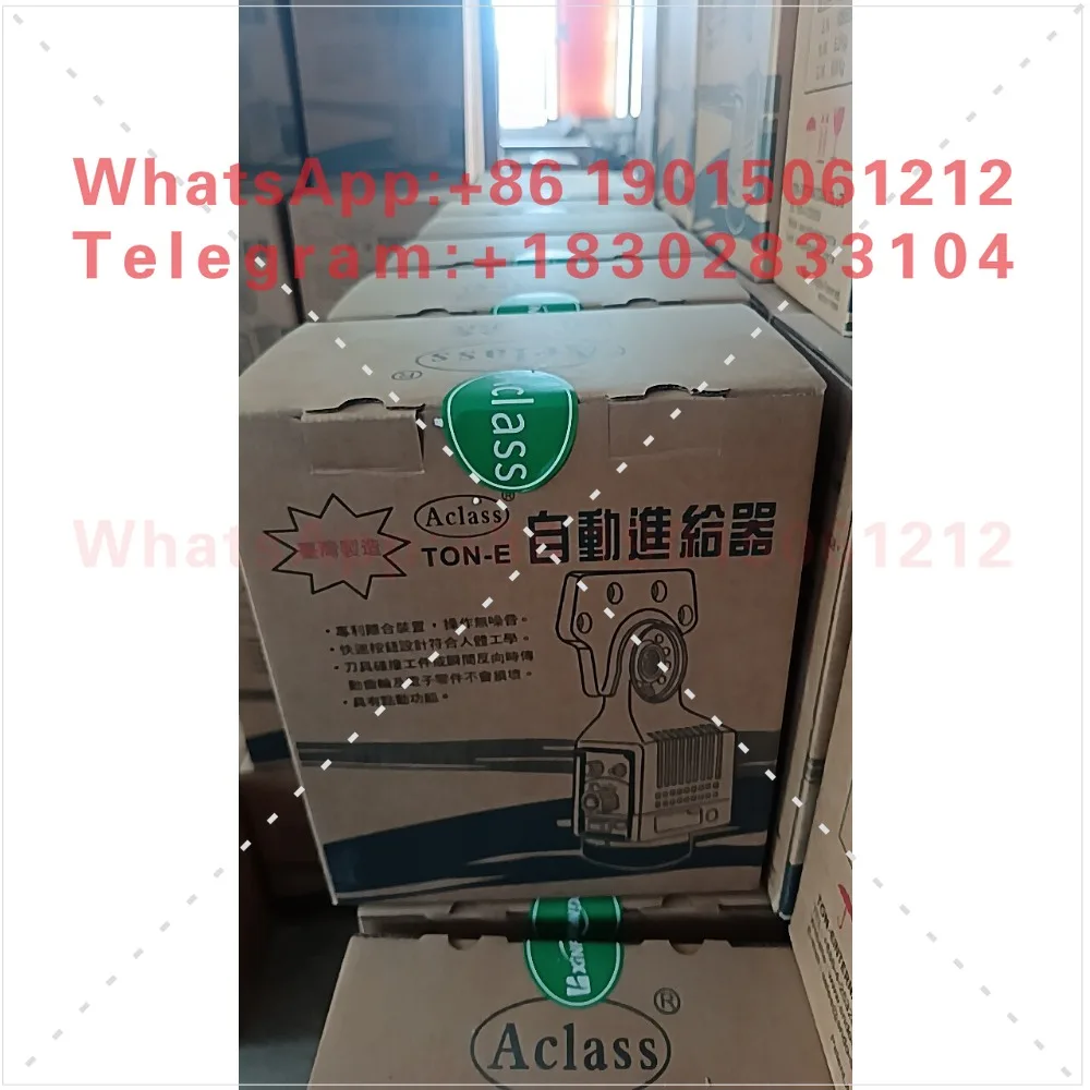Milling machine automatic electronic tool feeder APF-500 milling machine feeder free accessories
