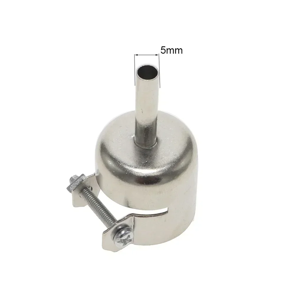 Universal Welding Nozzles For 850 852D 898 Soldering Station Hot Air Gun Welding Nozzle 3mm 4mm 5mm 6mm 7mm 8mm 10mm 12mm