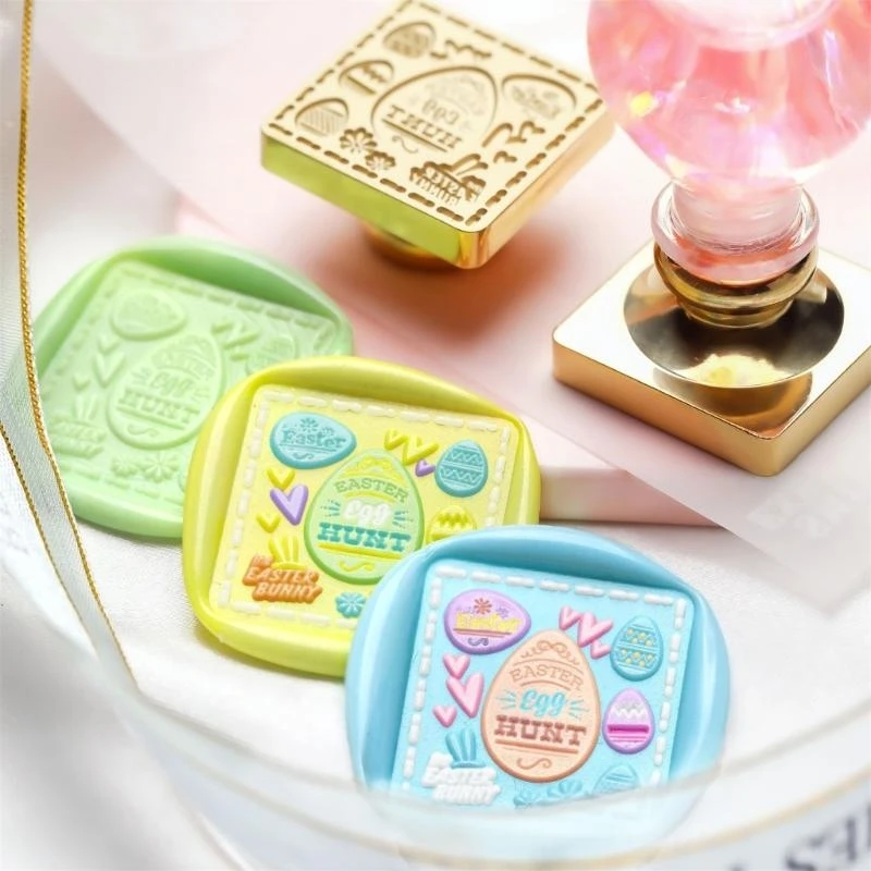 0XLD Wax Stamp Head…