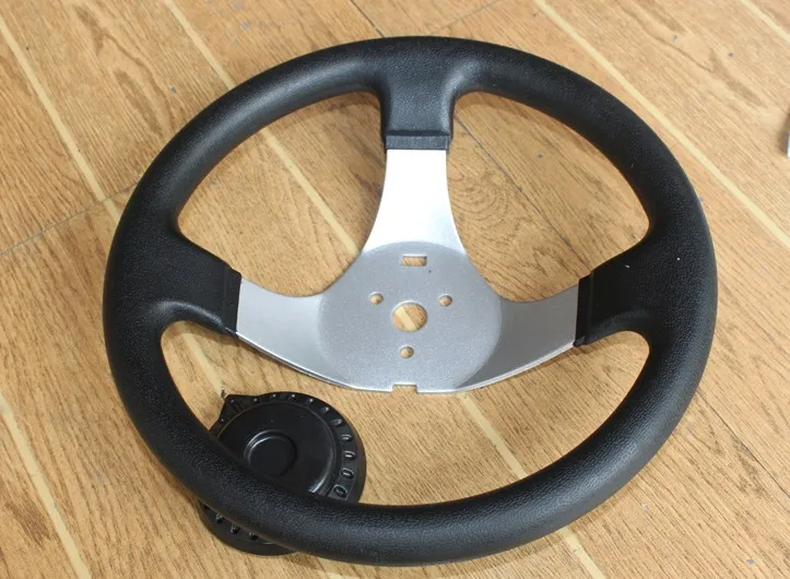 CF MOTOR KINROAD XL GSMOON 250CC BUGGY  SPARE PARTS /STEERING WHEEL