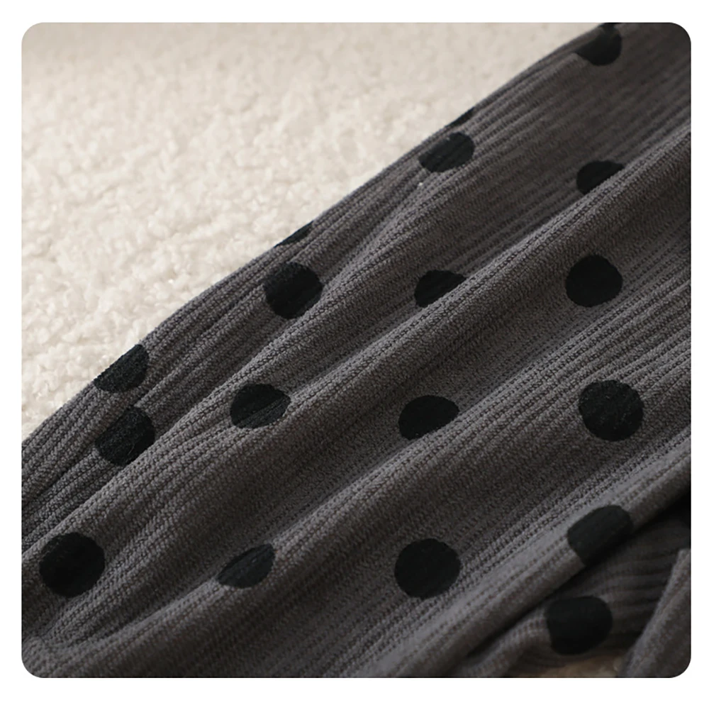 Herbst-Babyhosen 0M-3T, Overall aus Cord, 4 Farben, Jungenhosen, lockere Passform, Blumenmuster, Baby-Jungenhosen – Detail 7
