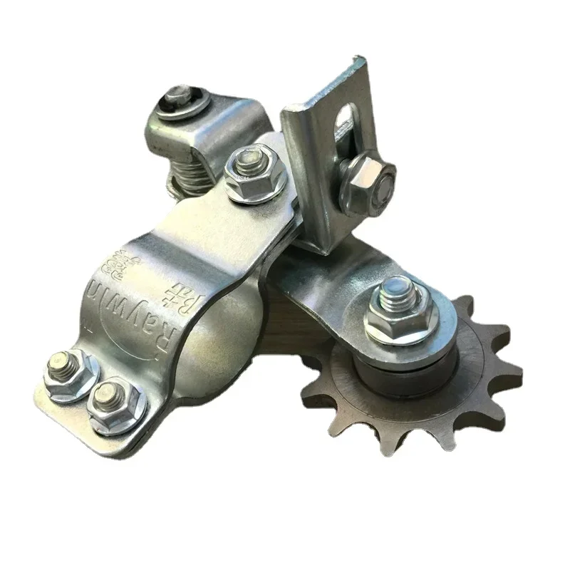 

Для натяжителя цепи мотоцикла, автоматически регулирует натяжитель цепи 428H, модификация направляющей для защиты от падения, аксессуары