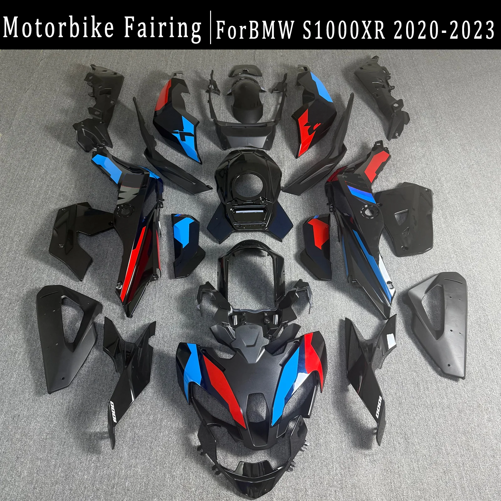 

For BMW S1000XR 2020 2021 2022 2023 fairing kit, custom colors Full body kit S 1000 XR 2020-2023