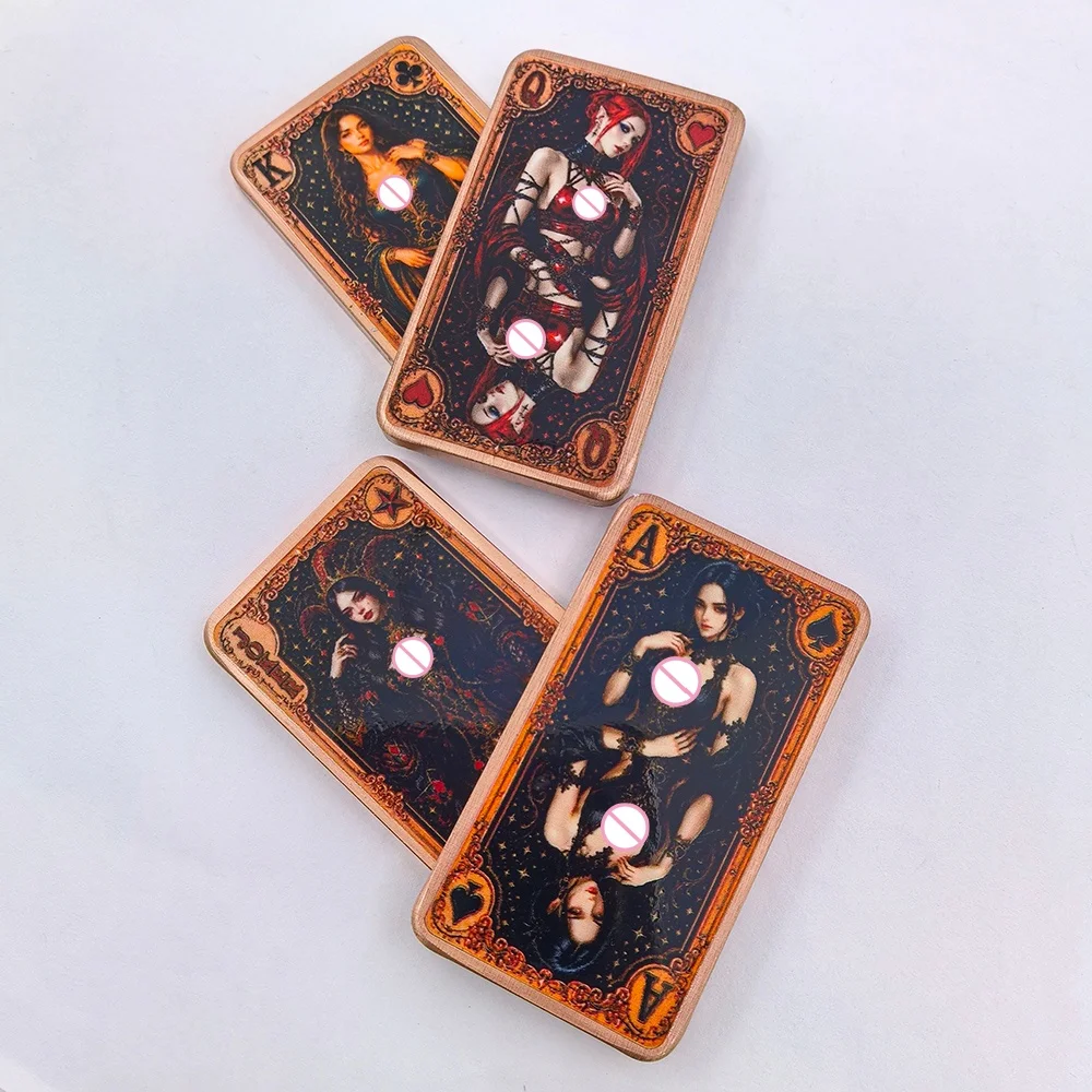5-designs-1-oz-999-cobre-fino-barra-de-poker-vintage-gotico-rainha-rei-As-impressao-colorida-artesanato-em-metal-presente-colecionavel
