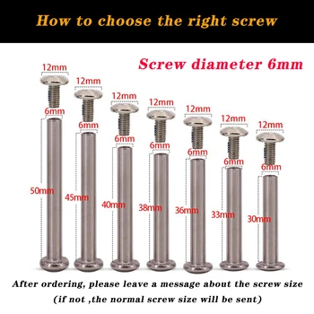 برغي صندوق برغي اكسسوارات الحديد برغي رئيس المكسرات 10 قطع