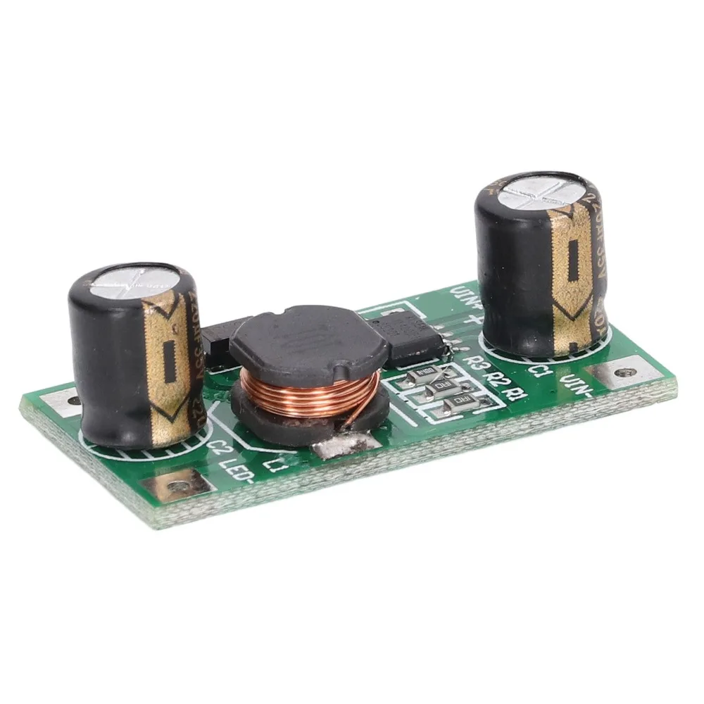 

6PCS 3W/2W LED Driver Module 700mA DC 5‑35V Input PWM Control LED Module PWM Dimming Constant Current Regulator Module