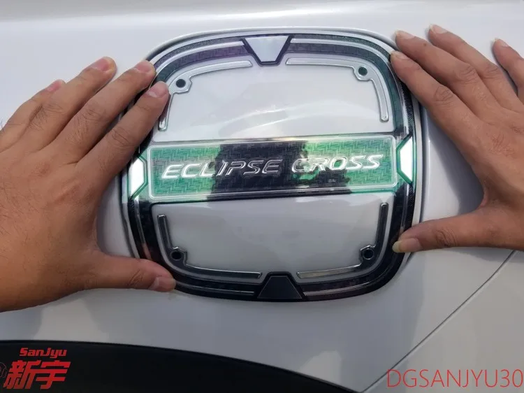 ECLIPSE CROSS door ornamento post eclipse cross serbatoio olio in gomma GMMC