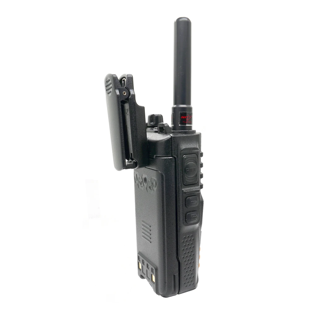 Waist Back Clip For BaoFeng BF-9700 UV-9R PLUS BF-A58 BF-R760 Two Way Radio Walkie Talkie Assembly And Disassembly Convenient