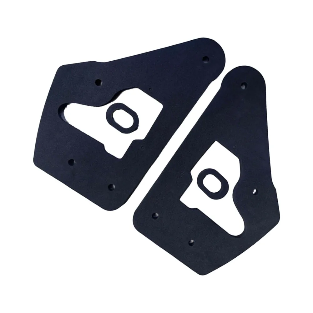 For Auto Maintenance As Shown Tail Light Gasket Replacement Tail Light Seal Car Light Assembly OE Number Match