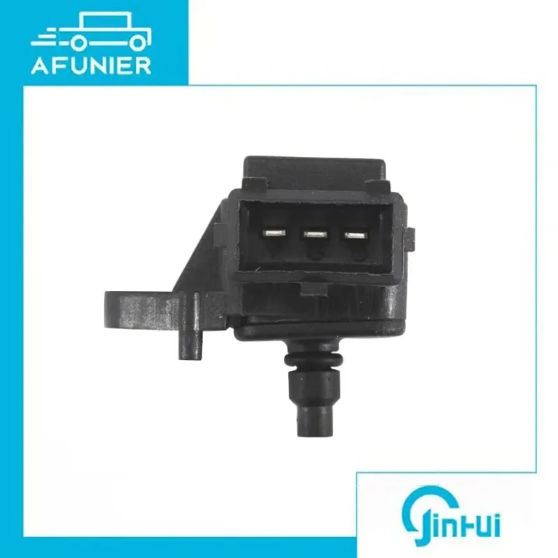 

10Pcs Pressure MAP Sensor For Bmw E38 E39 E46 E53 X5 3.0D Opel Vauxhall OE No.:13622246977