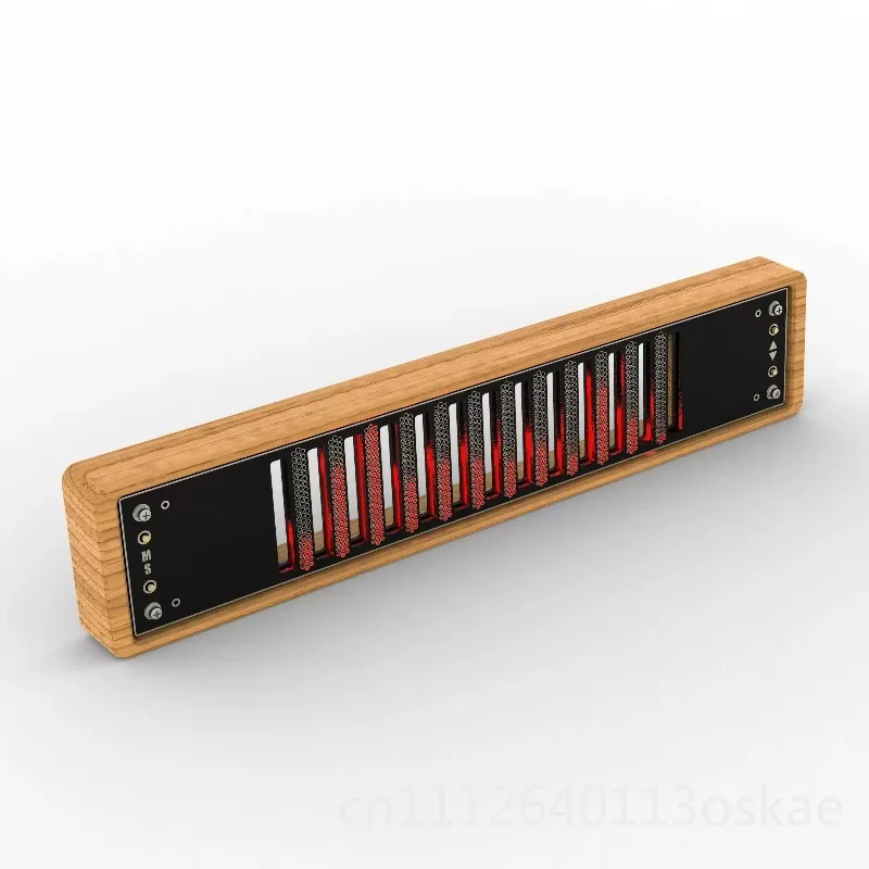 H12 RGB pickup level light, spectrum, quasi-glow tube, rhythm, rhythm light, punk