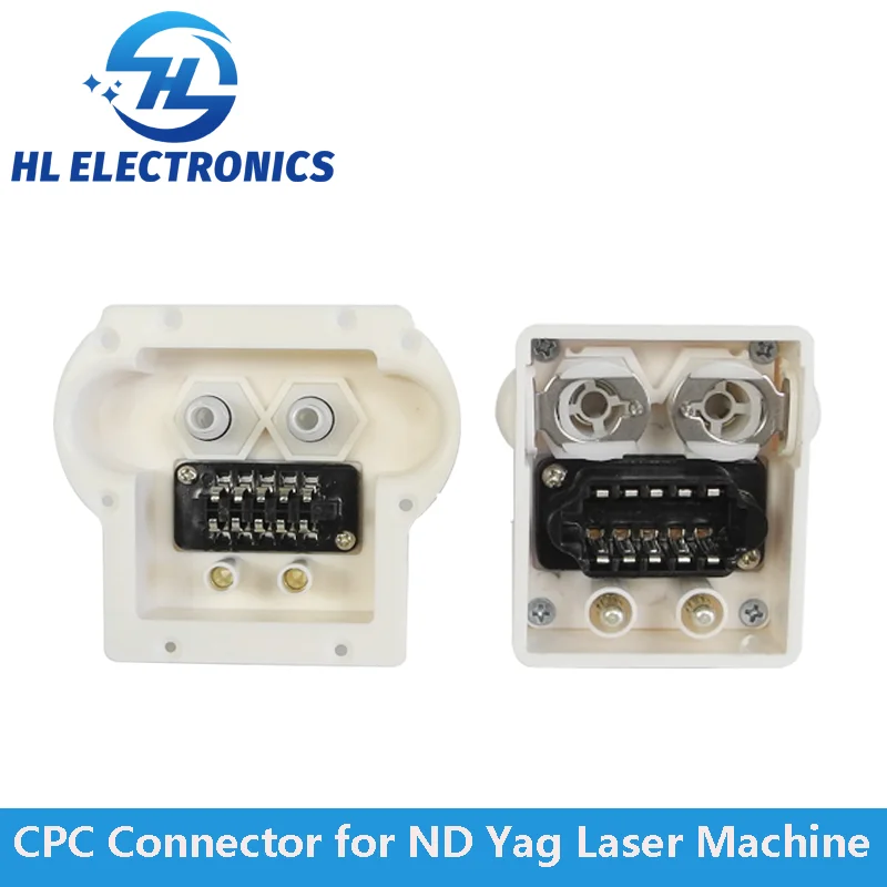 

IPL Nd Yag Laser Connector Spare Parts