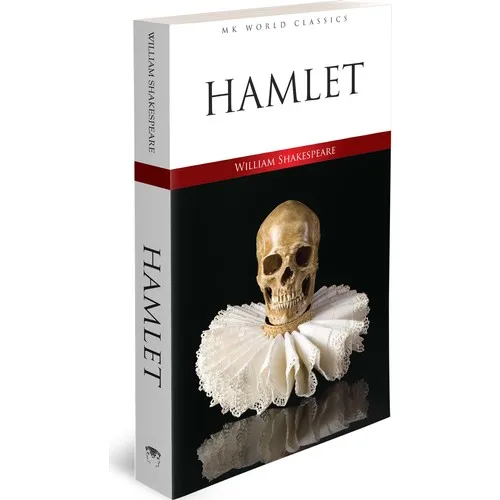 Hamlet-English Classic Roman - William Shakespeare