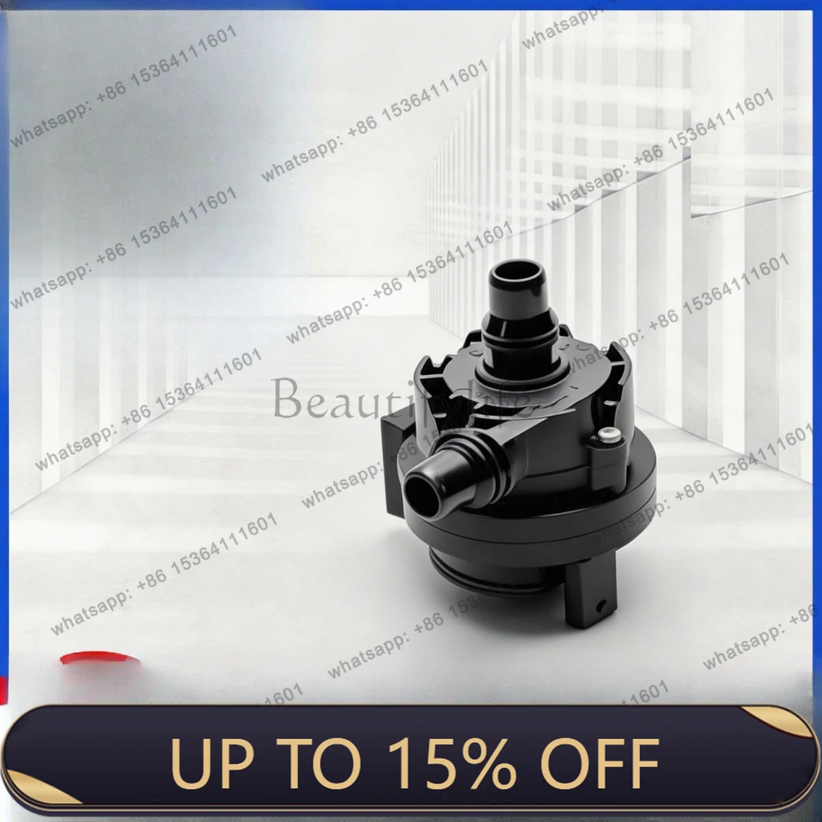 PJ A0005004386 Suitable for wholesale of auxiliary water pump electronic auxiliary water pump manufacturers