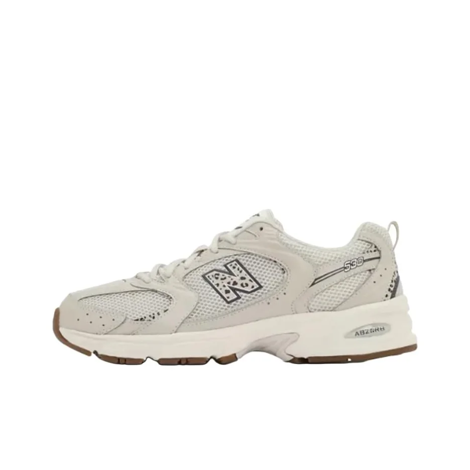 

530 New Balance 'Moonbeam Cow Print' MR530AAM
