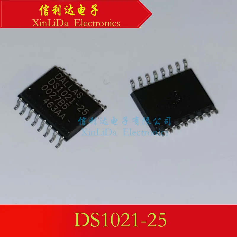 DS1021S-25 DS1021-25 DS1021 SOP16 Nouveau et Original