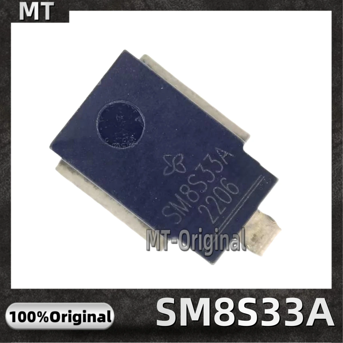 10~100PCS/LOT SM8S33A SM8S33AHE3/2D SM8S33AHE3 SM8S33 DO-218 MODULE 100% New Original In Stock