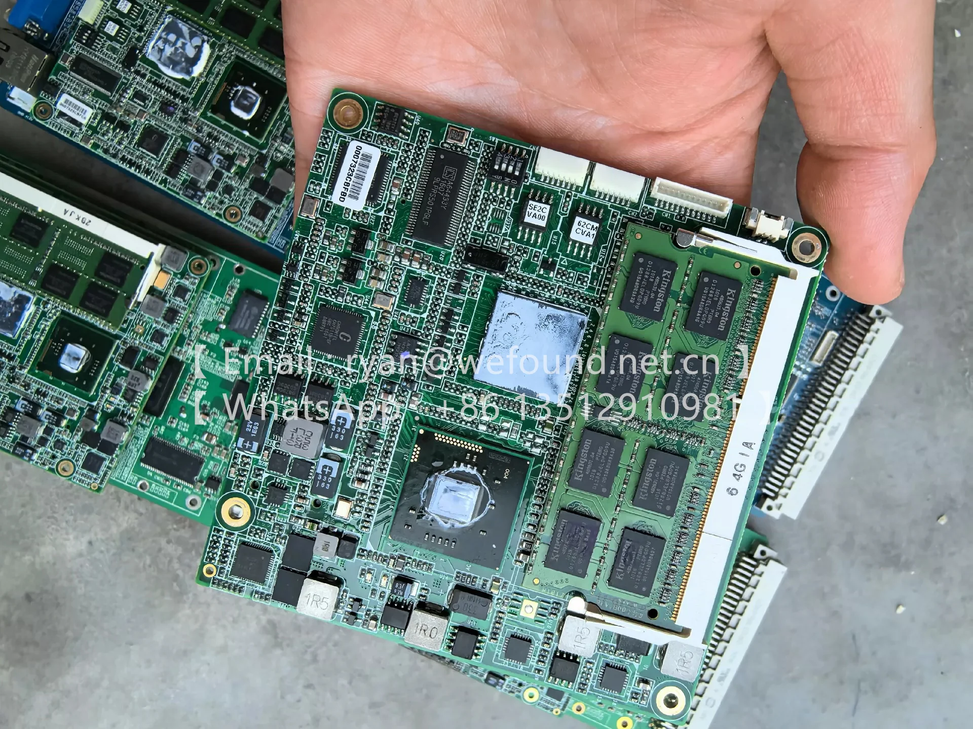 

COM-CV Rev. A1.1 - Компьютерный модуль