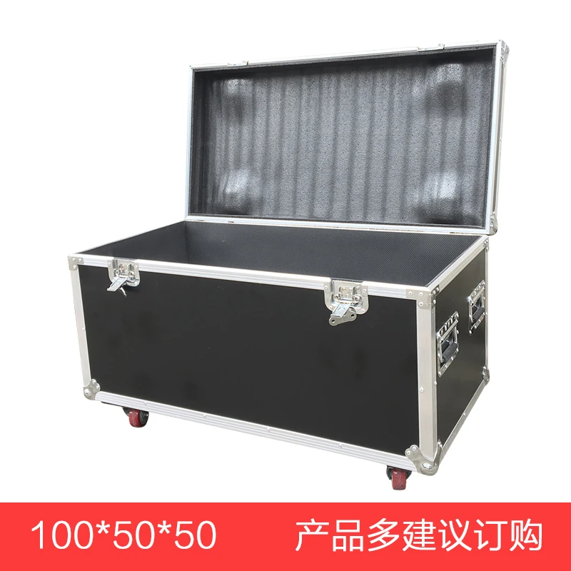 Professional Custom Wire Air Case Cabinet Audio Air Case Stage Transportation Exhibition Box Tools Sundries Equipment Box