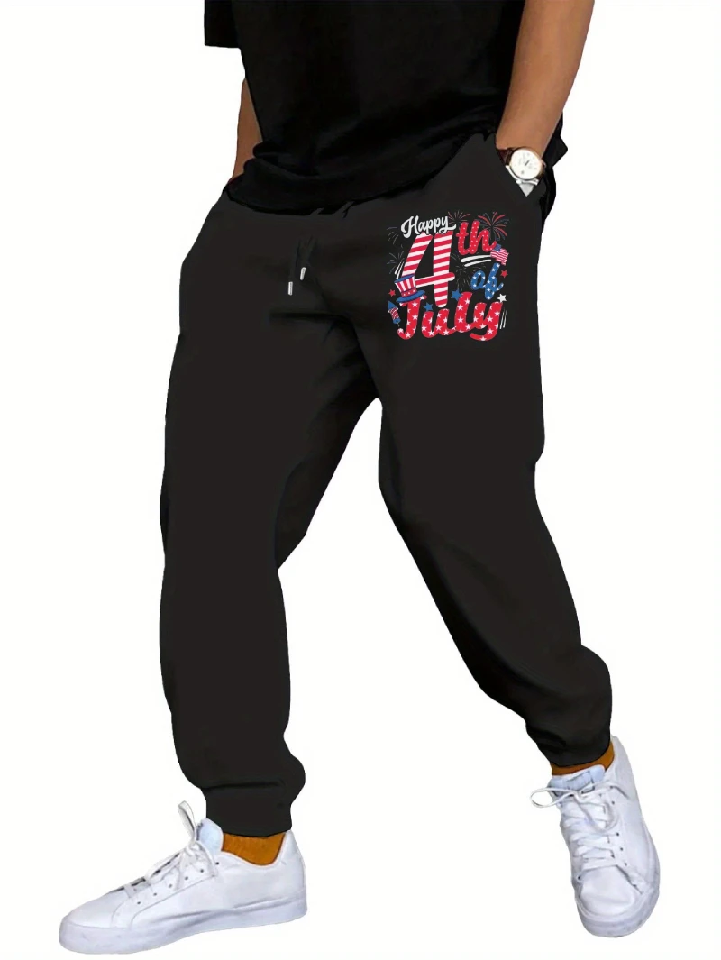 

2025 Autumn and Winter Mens Athletic Sweatpants Breathable Workout Pants Straight High-end Luxury Is for Both Men and Women Gym
