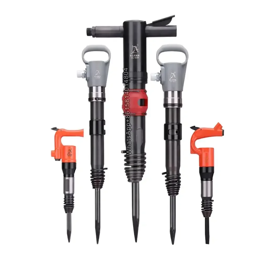 Air Pick Pneumatic Hammer G10G11G15G20 Air Pick Tool C4C6 Rock Drill