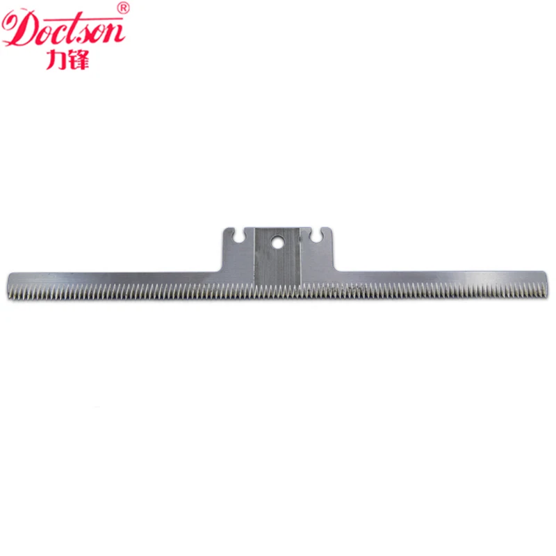 Imagem -04 - T-shaped Faca Serrilhada T-shaped Saw Blade Máquinas de Embalagem Dentes-lâmina Serrilhada Personalização Semelhante ao Desenho ou Amostra