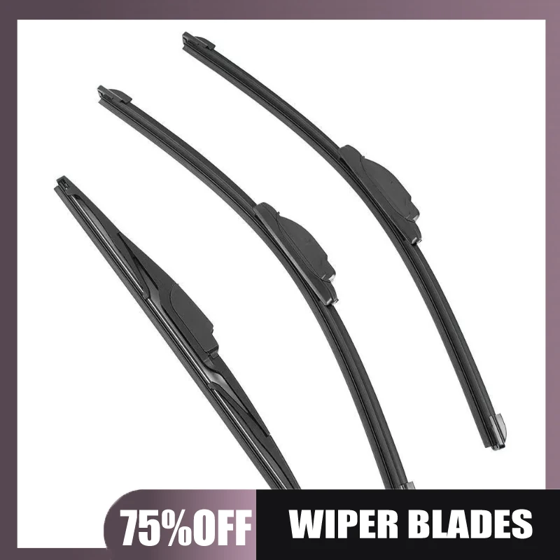 

Suitable for Hyundai FOR HYUNDAI GETZ 2006-2011 22+15+14 wiper blades