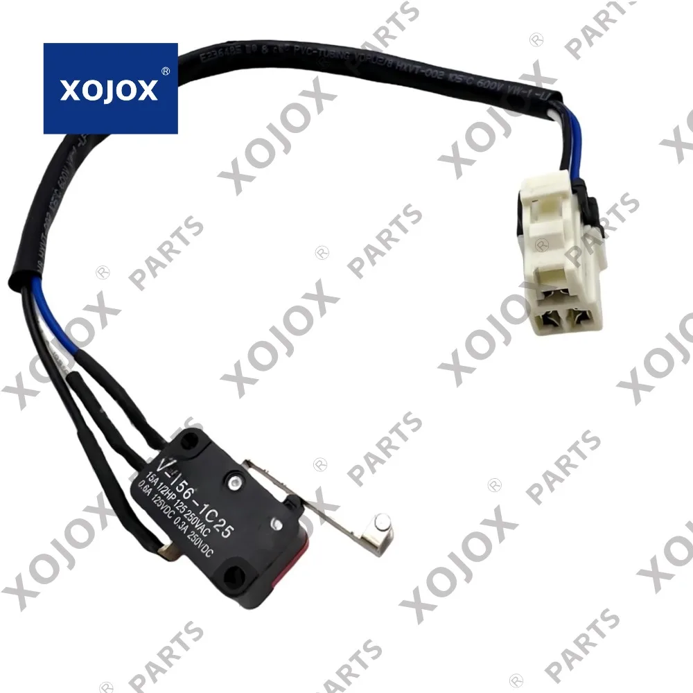 

XOJOX Hydraulic Sensor Switch 22U-06-22360 22U0622360 for Komatsu Excavator PC78MR-6-N PC78US-6-N PC78US-6-NO PC78US-6-W PC78UU-