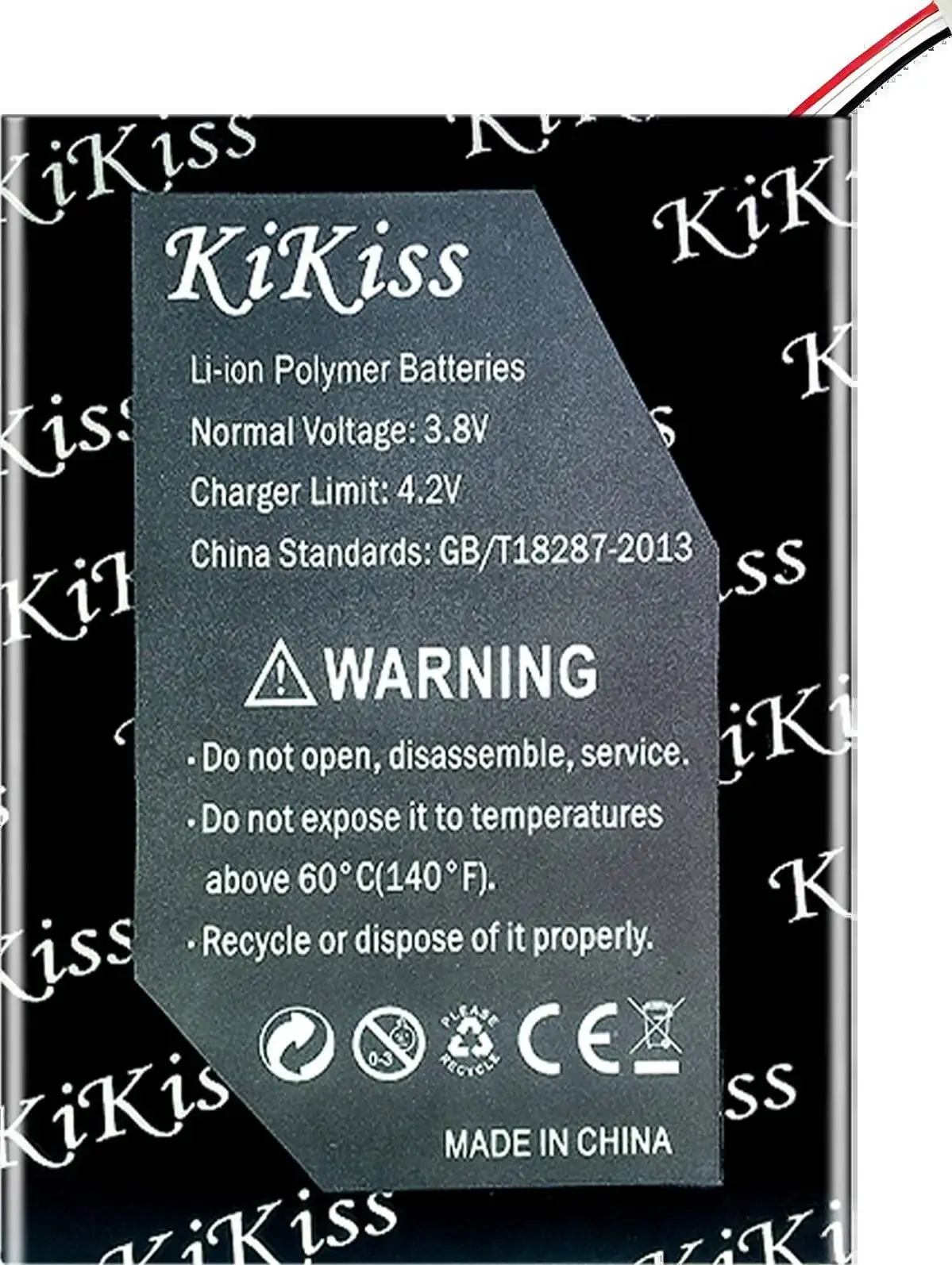 

Надежная мощность для Iriver Astell & Kern AK PA10, 4500 мАч, долговечный аккумулятор для наушников