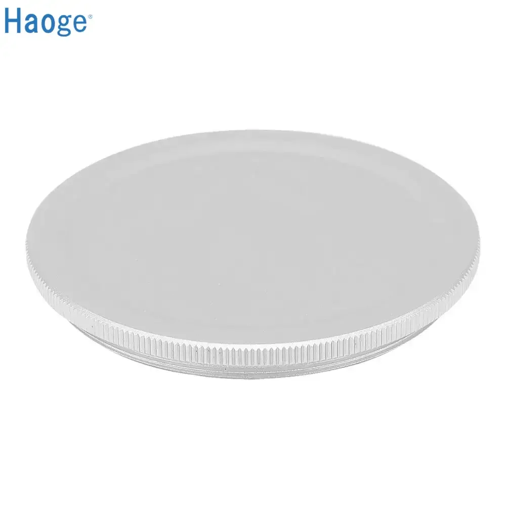 Haoge غطاء العدسة الخلفية ل فوجي فوجي Fujinon WCL-X100 WCL-X100 الثاني WCL-X70 عدسة تحويل واسعة