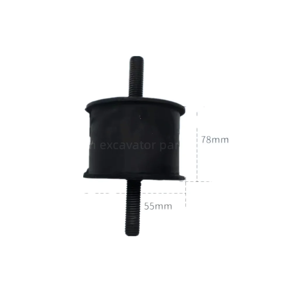 

Амортизатор двигателя, опорная подушка, буферная прокладка для экскаваторов Komatsu PC60-7, 50, 55, 60, 65, 80, 85. Запчасти для экскаваторов.