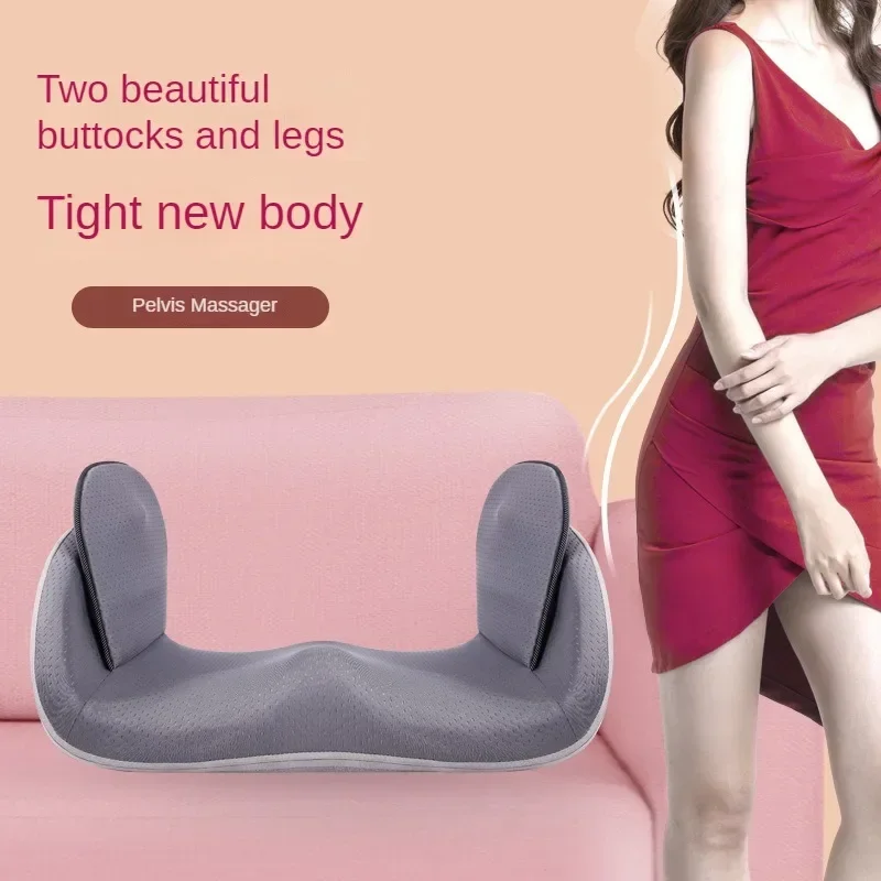 Massage Cushion Hip Bone Lifting Pelvic Bone Massage Posture Correction Cushion Multifunctional Home Use