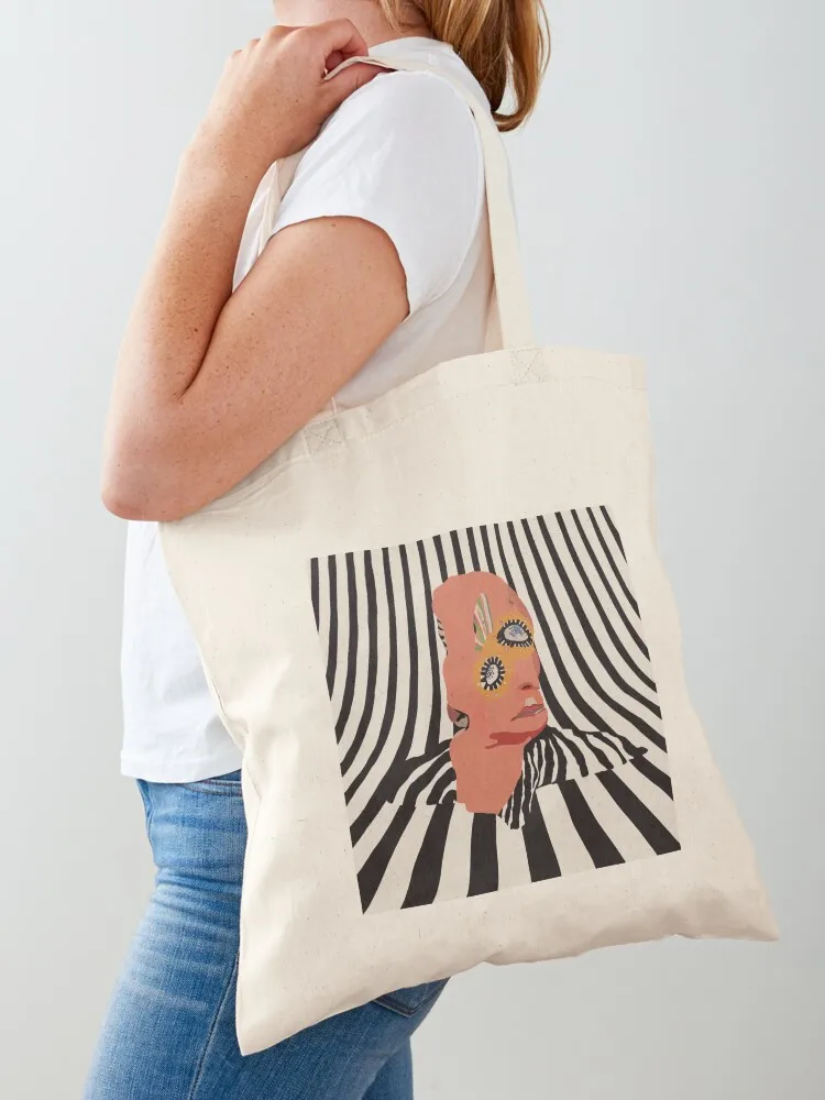 

Melophobia album cover Tote Bag custom bags bag luxury women bags woman 2025 Canvas shoulder bag