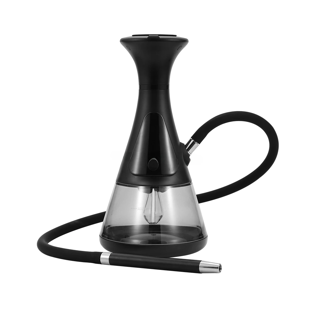 Custom  Gravity-hookah  Complete Set 5 Hookah Parts Water Gravity Pipe Rotating Glass 360 Gravity Hookah