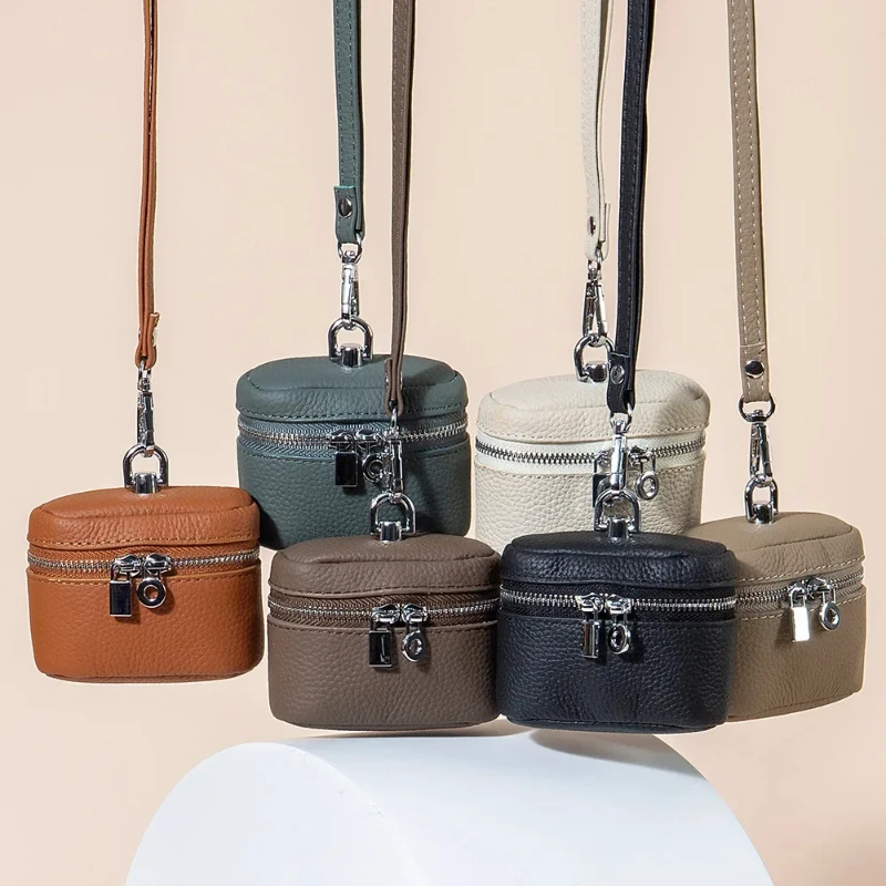 

2025 New! Women's Headphone Organizer | Simple & Stylish Compact Accessory