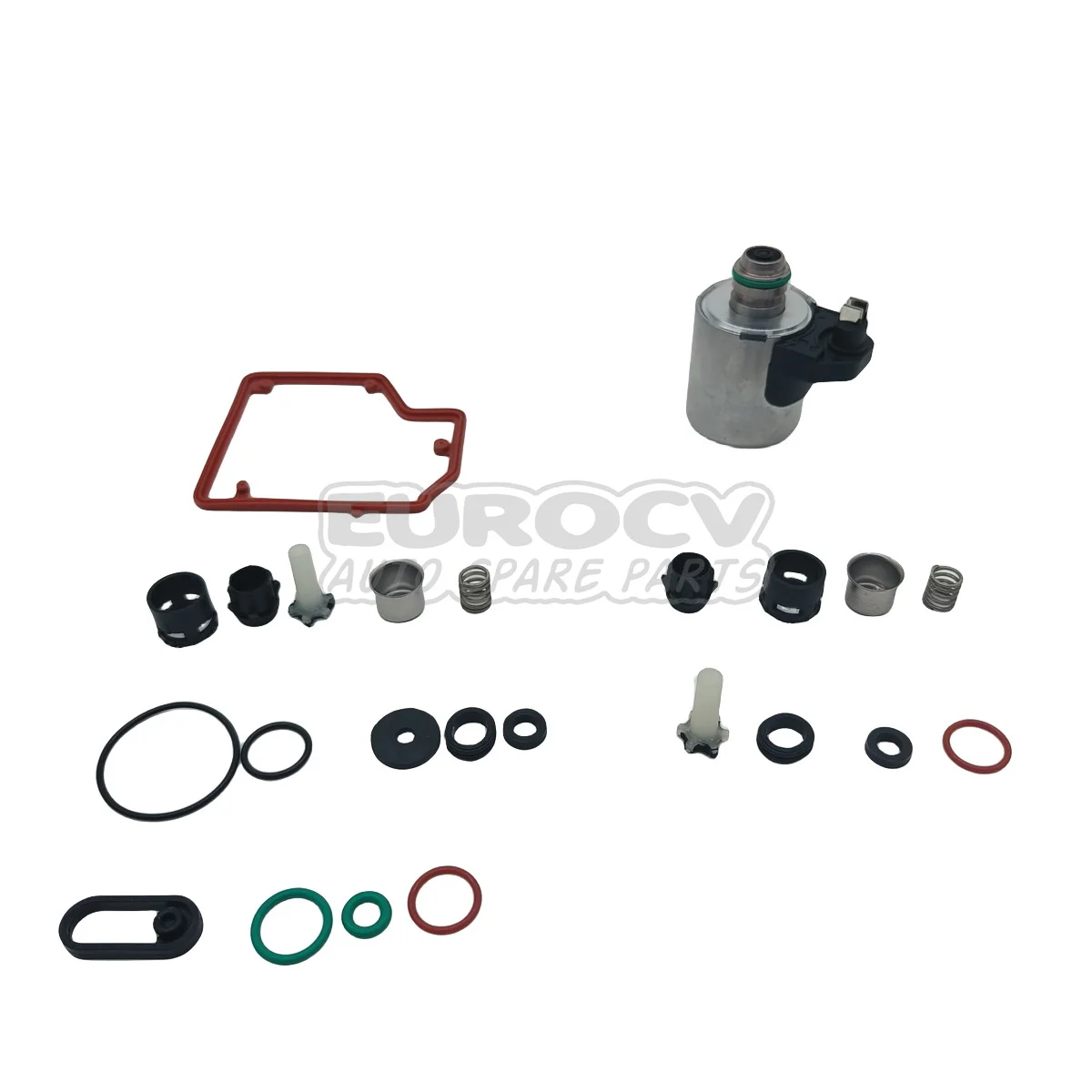 

Spare Parts for Volvo Trucks VOE 21379051-1 21707055-1 21991154-1 Engine Air Brake Valve Repair Kit