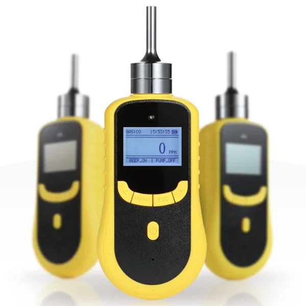 

Portable 0-100% VOL Gas Detector for Cylinder O2 Purity Meter