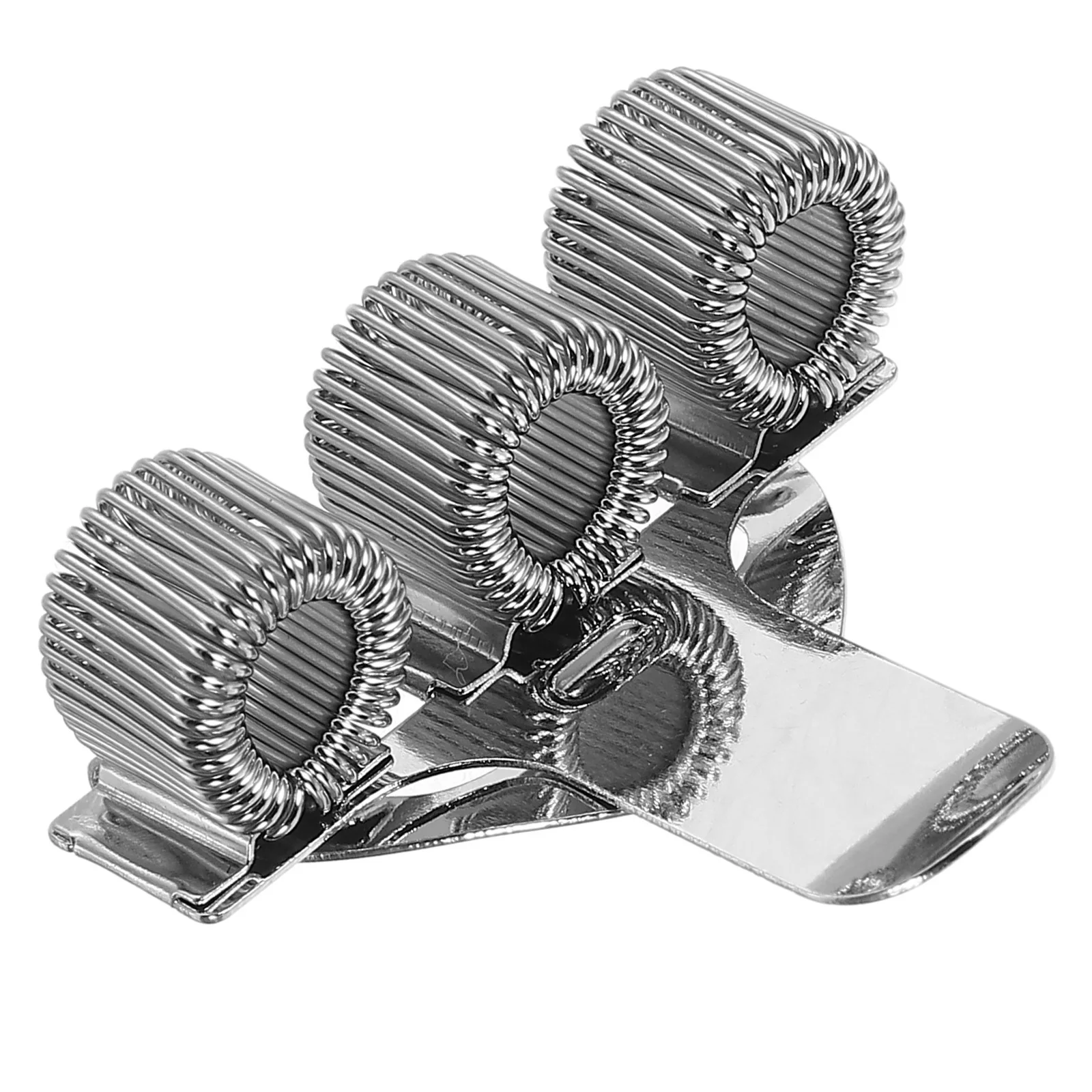 

3 шт., зажим для ручки для ноутбука, пружинный фиксированный дизайн для профессионалов здравоохранения, планировщики, журналы, стол, дорожные обертывания для ручек