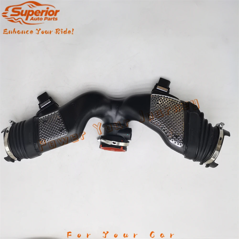 

W211 W164 X164 W251 OM642 A6420908237 A6420943497 Intake Manifold with Air Mass Meter Fits Mercedes E320 ML320 3.0L CDI 2002-13