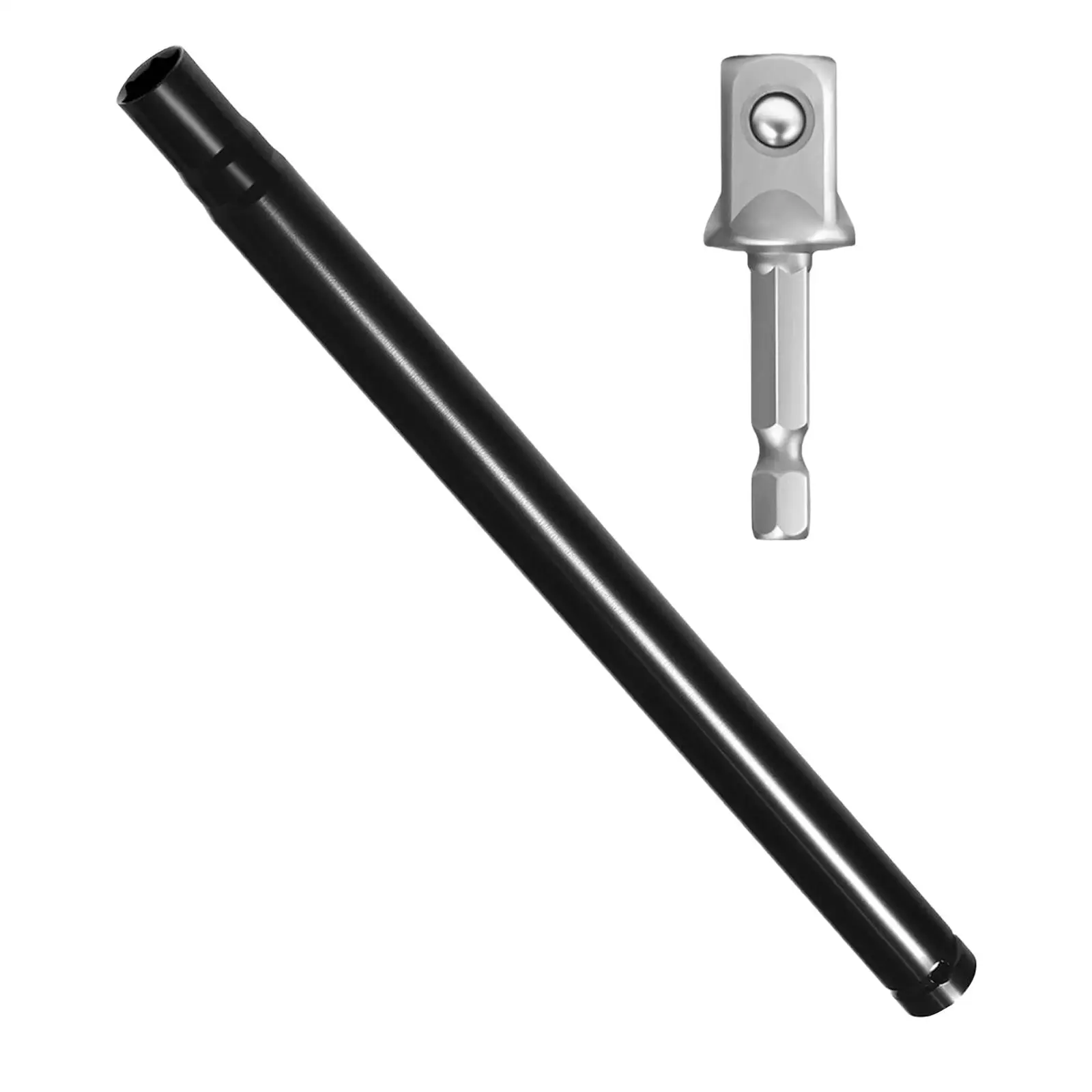 Ceiling Leveling Socket Tool Set Repair Maintenance Supplies Impact Socket Ceiling Installation Kit Hexagonal Shank Adapter