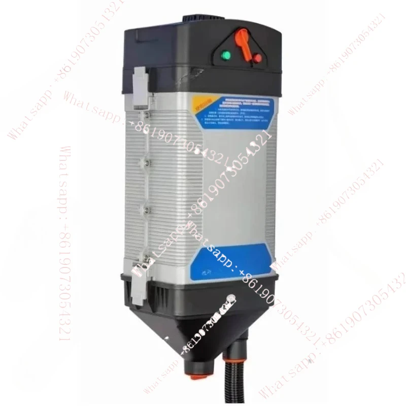 

2200 Вт, 10 м, Высококачественный беспроводной пылесос, Коммерческий ручной настенный пылесос