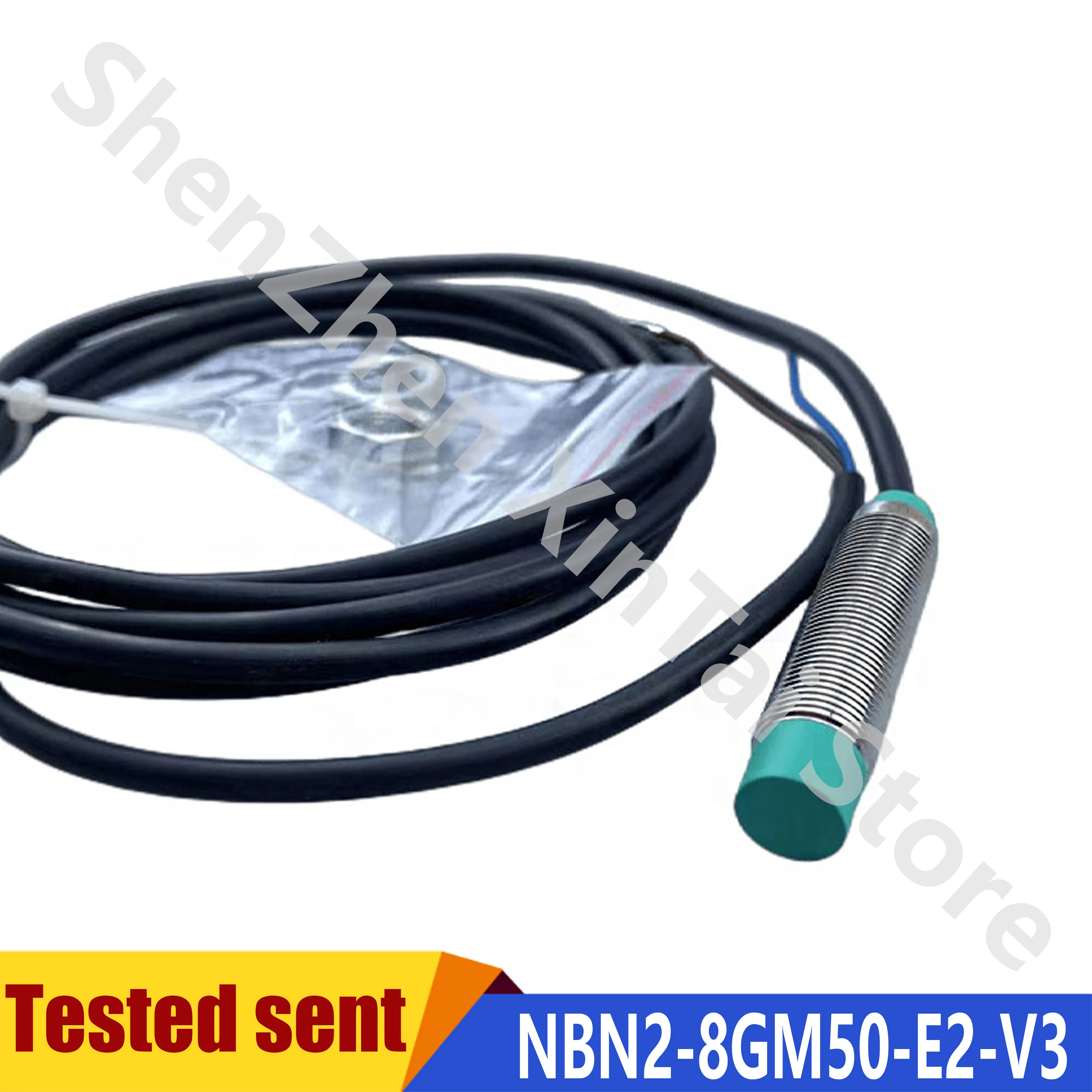 

New High-Quality NBN2-8GM50-E2-V3 NBN2-8GM50-E0-V3 Proximity Switch Sensor