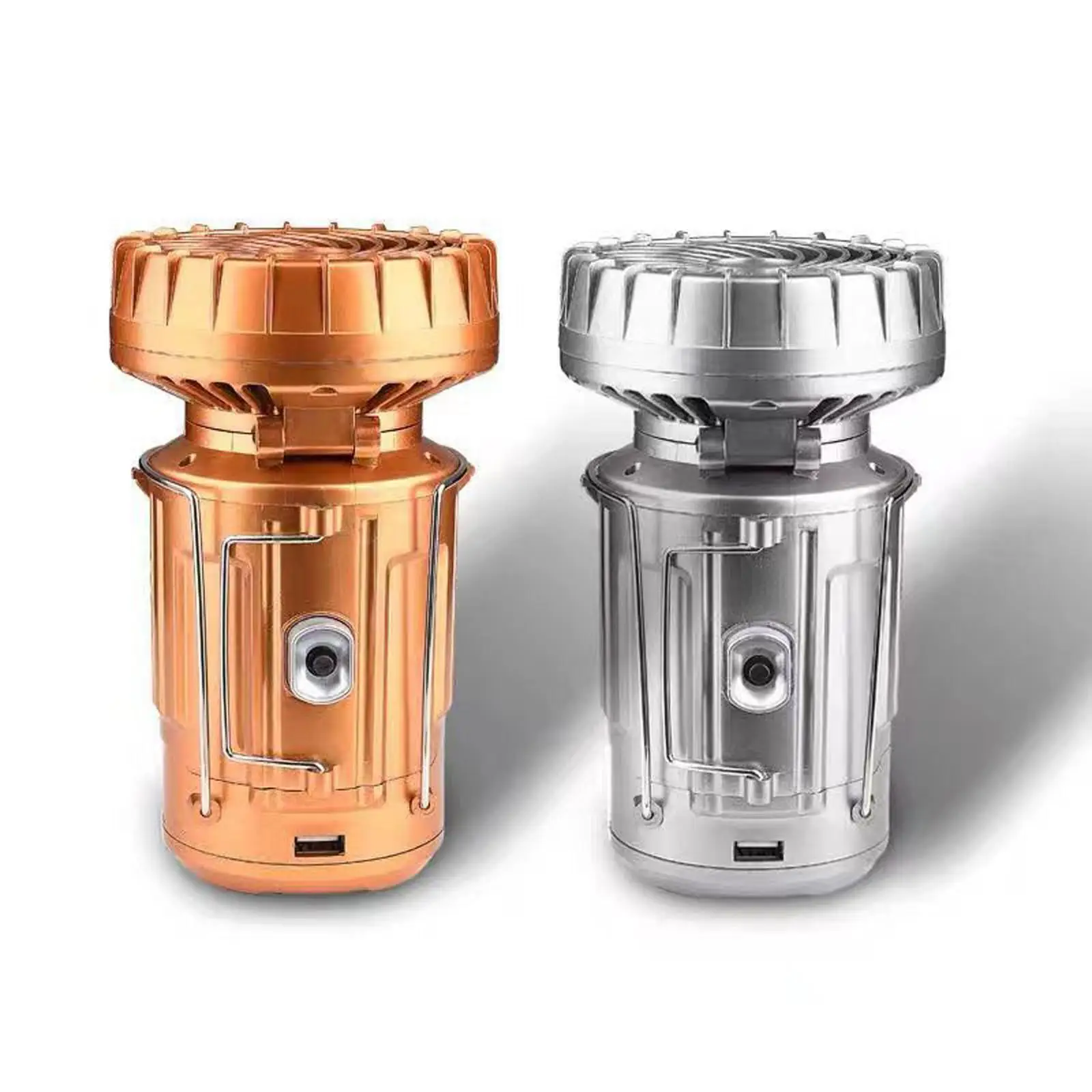 

Солнечный фонарь для кемпинга с вентилятором, аккумулятор для экстренных случаев, многофункциональный светильник для кемпинга для рыбалки, пешего туризма, барбекю, чтения, путешествий