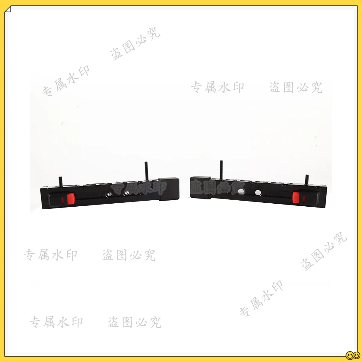 Conector Isofix para Base de asiento de bebé Isofix Asiento de bebé Asiento de coche Interfaz de expansión Isofix infantil