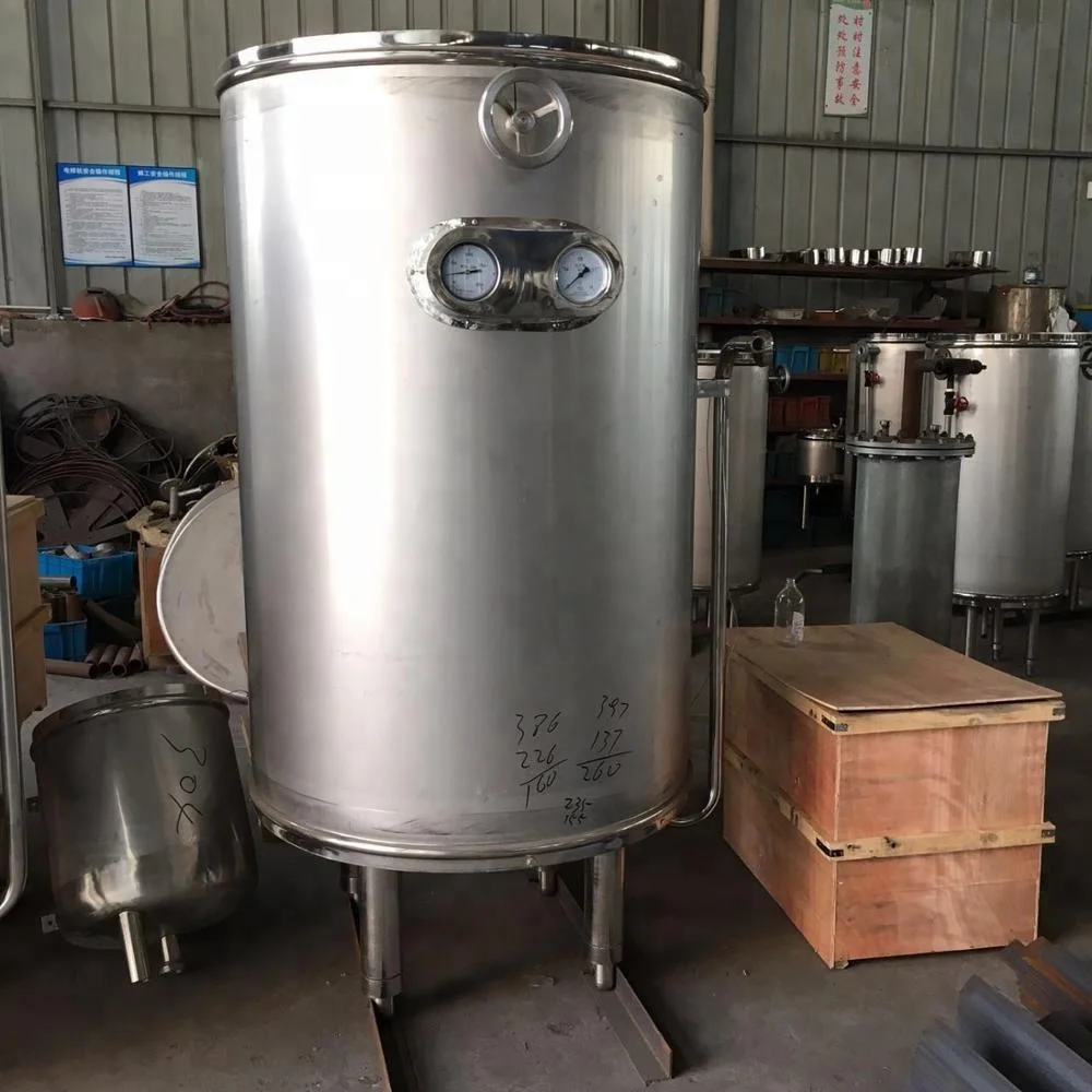 Professional UHT  Milk Pasteurizer