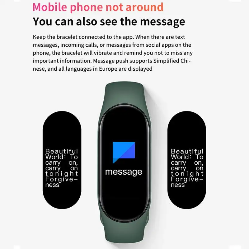 Sleep Tracker Smart Watch Heart Monitor Watch Activity Tracker Multifunctional Heart Rate Watch Calorie Tracker For Women Men