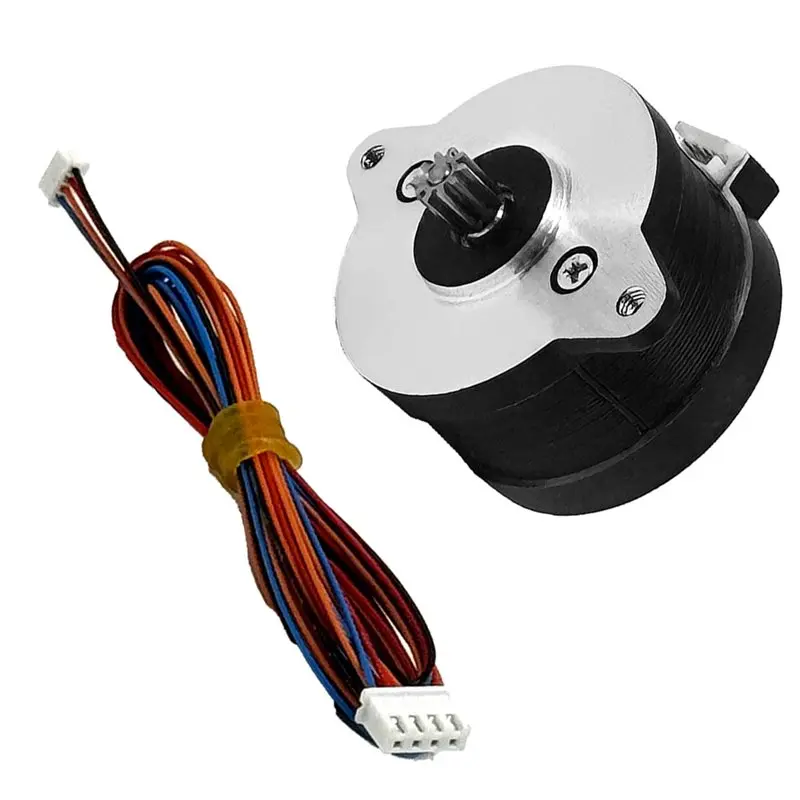 ABYN-Two-Phase 1.8 Degree 3D Printer 36 Motor Nema14 Stepper Motor Extruder