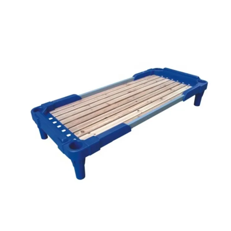 Household bedroom furniture cheap toddler bed children wooden children bedroom bed preschool
